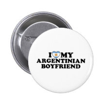 Argentinian Boyfriend Buttons
