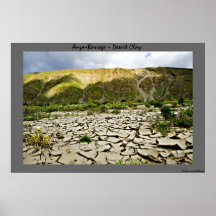 Argile de désert posters