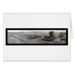 Argonne Cemetary WWI Photo 1919 Greeting Cards