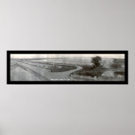 Argonne Cemetary WWI Photo 1919 Posters