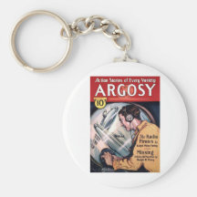 Argosy Keychain