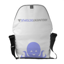 Argument Octopus Messanger Bag Messenger Bag