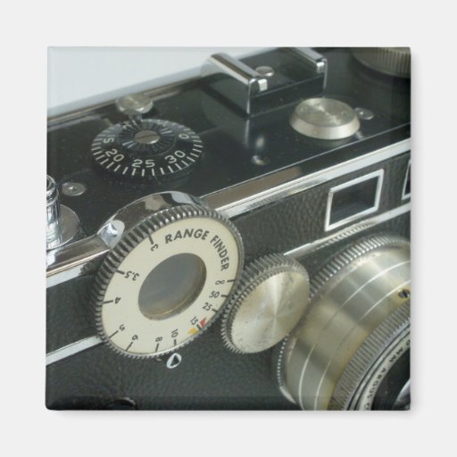 Argus C-3 Magnet