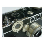 Argus C-3 Postcard