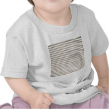 argyle09-tan ARGYLE PATTERN LIGHT GREY GRAY TAN DI Tshirt