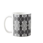 Argyle #2 custom mugs