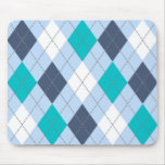 Argyle: Code Name “Eclectic Blue”