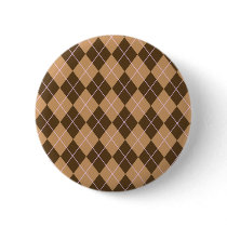 Argyle Flair Button