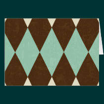 Argyle cards