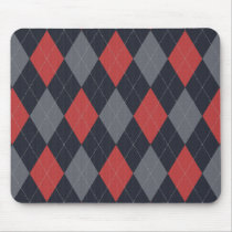 Argyle Mousepad mousepads