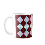 Argyle Mug
