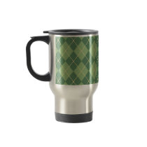 Argyle  Mug