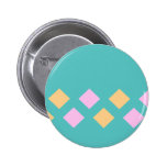 argyle pastels notebook buttons