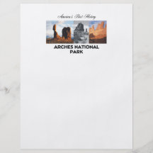 ARH Arches National Park Flyer