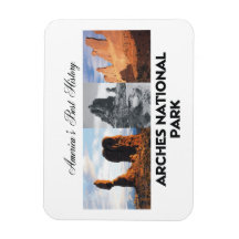 ARH Arches National Park Magnet