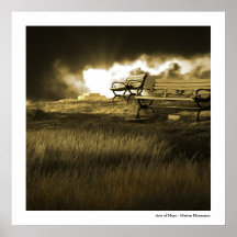 Aria of Hope Posters