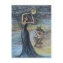 Ariadne and Dionysus Post Card
