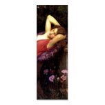 Ariadne by John Waterhouse Business Cards