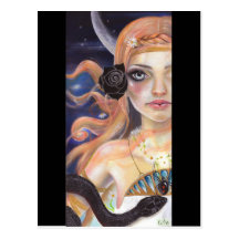 Ariadne Postcard