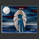 Ariana Angel Postcard postcards