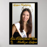 Ariana Rodriguez Poster