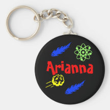Arianna Keychains