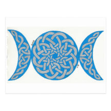 Arianrhod postcard