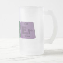 Arica as Argon Iodine Calcium Coffee Mugs