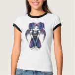 Ariel Pink Emo Angel Ringer Top t-shirts