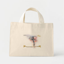 Ariel Tote Canvas Bags