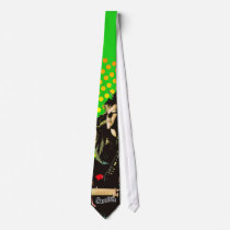 Arielle BAM! Comic Tie