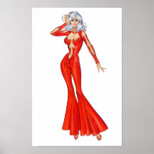 Arielle Poster