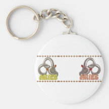 Aries Aries zodiac astrology mugmates Key Chain