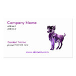 Aries Business Card business cards