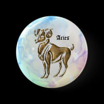 Aries Button buttons