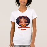Aries Chicks Rule! T Shirts
