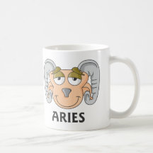 Aries Coffee Mugs