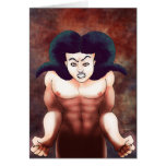 Aries Greeting Card