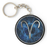 Aries Key Chains