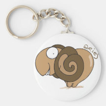 aries keychains