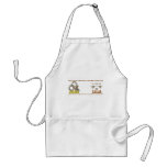Aries Libra friendship astrology Apron