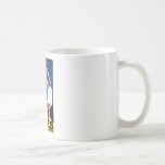 Aries Motorcar ~ Vintage Touring Car Advertisement Mug