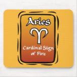 Aries mousepad