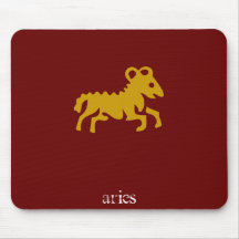 Aries Mousepad