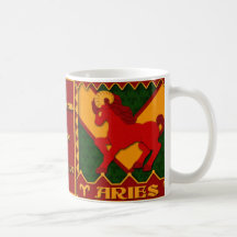 Aries mug