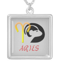 Aries Necklace