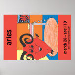 Aries Poster