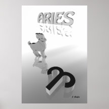 Aries Print