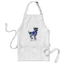 Aries Ram Apron