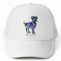 Aries Ram Baseball Hat